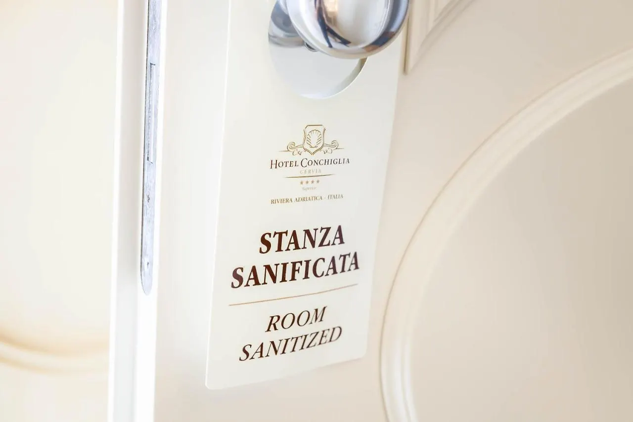 Hotel Conchiglia Cervia