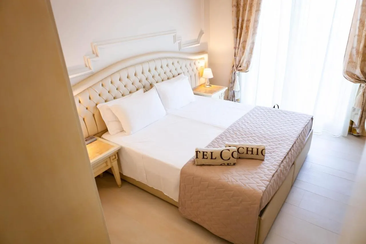 ****  Hotel Conchiglia Cervia Italia