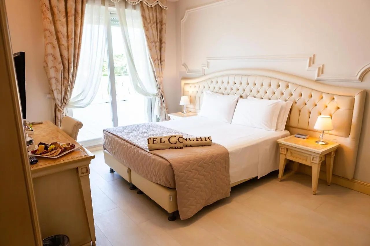 Hotel Conchiglia Cervia 4*,  Italia