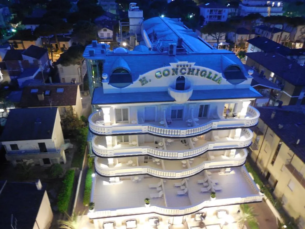 Hotel Conchiglia Cervia 4*,