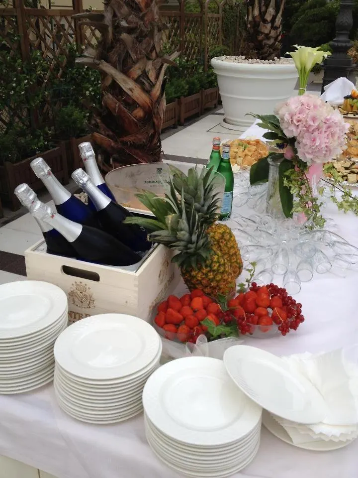 Hotel Conchiglia Cervia