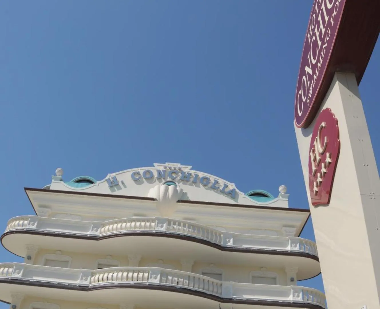 Hotel Conchiglia Cervia
