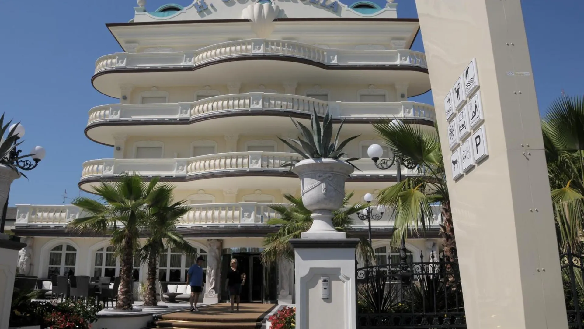 Hotel Conchiglia Cervia 4*,