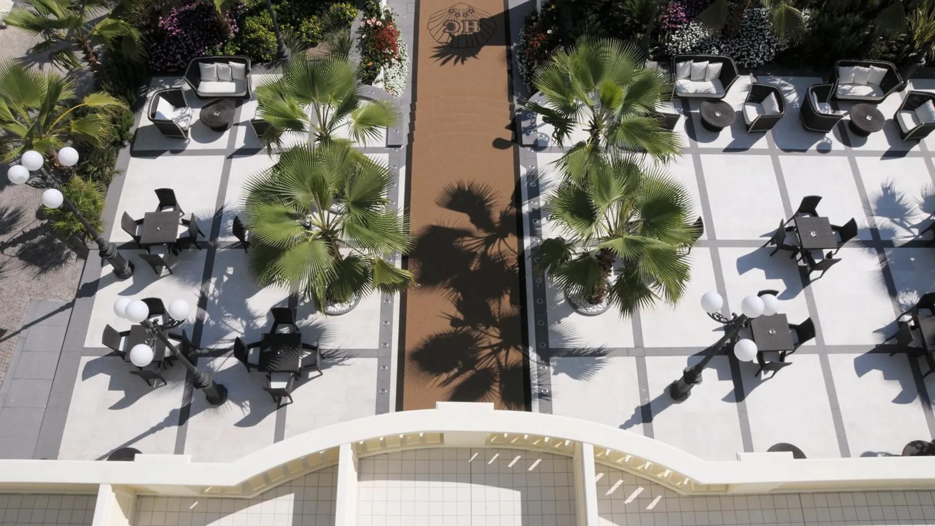 Hotel Conchiglia Cervia