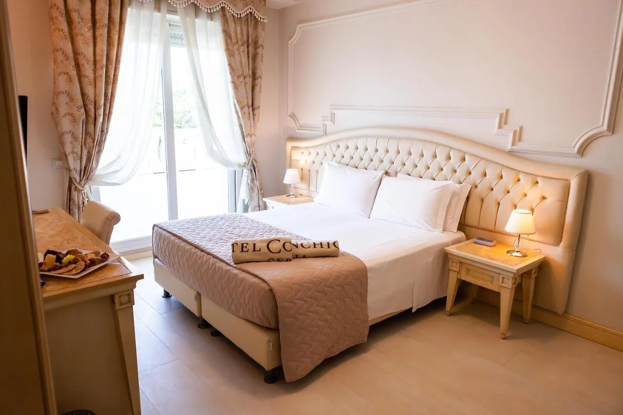 ****  Hotel Conchiglia Cervia Italy