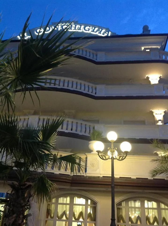 Hotel Conchiglia Cervia