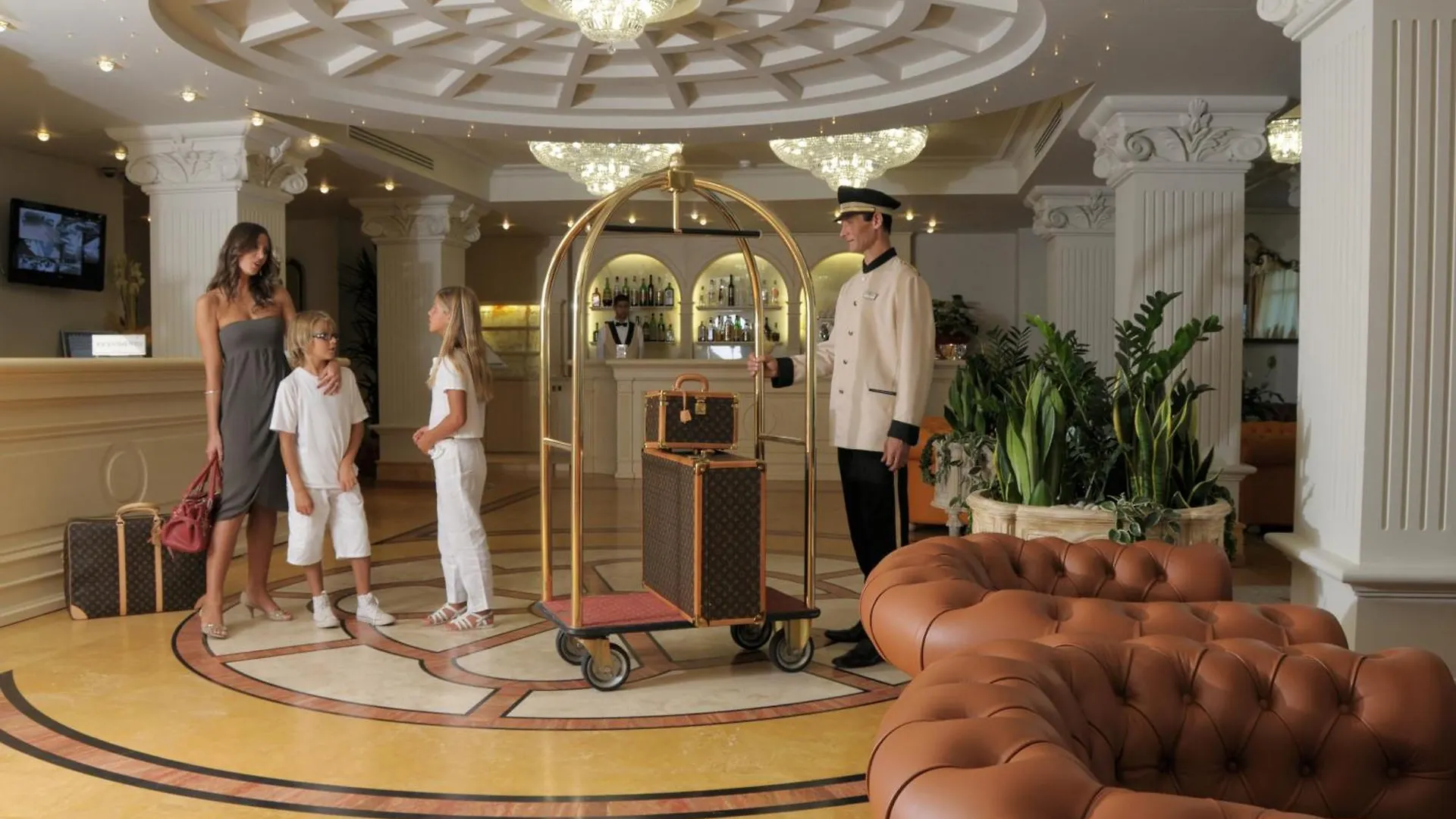Hotel Conchiglia Cervia