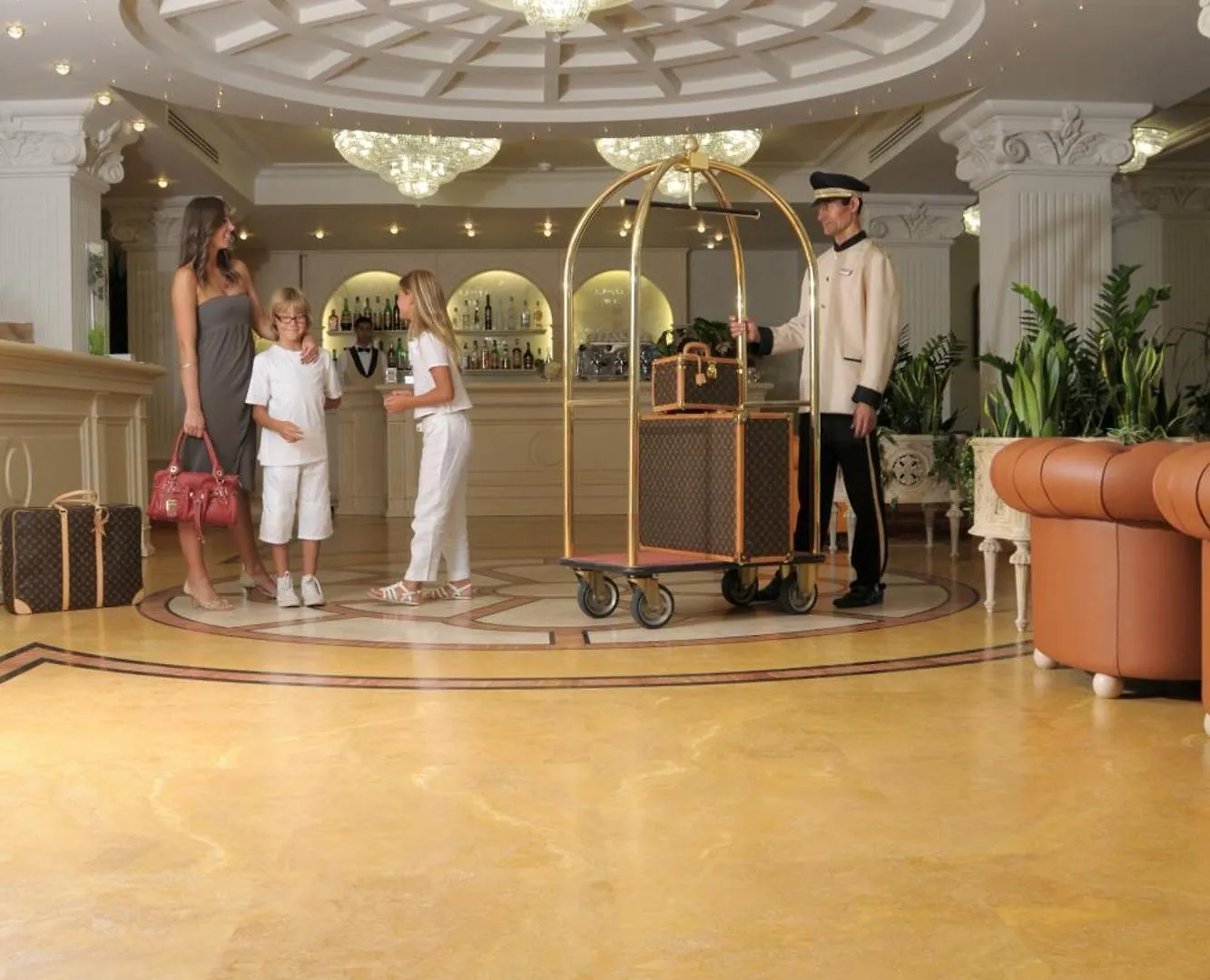 Hotel Conchiglia Cervia