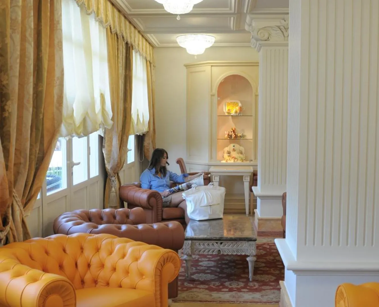 ****  Hotel Conchiglia Cervia Italy