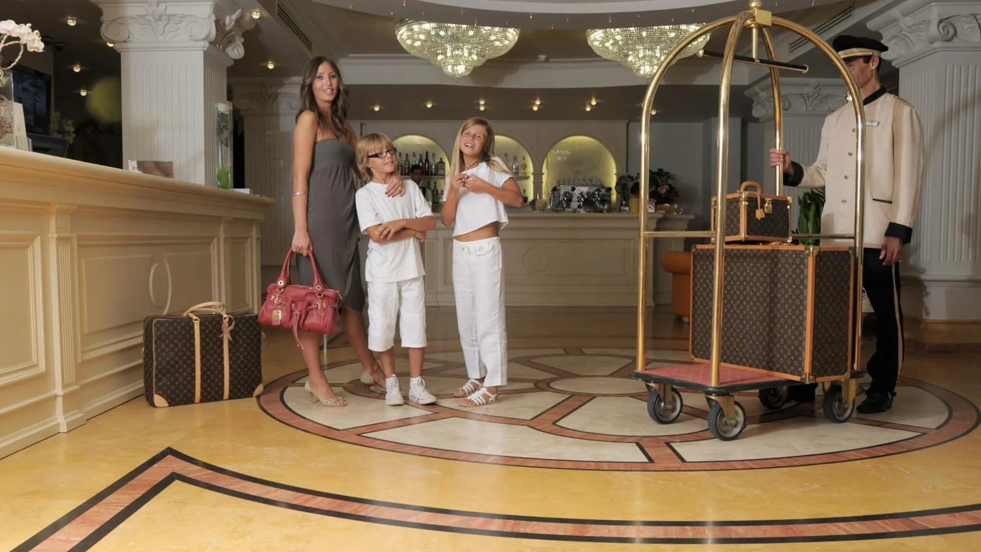 Hotel Conchiglia Cervia